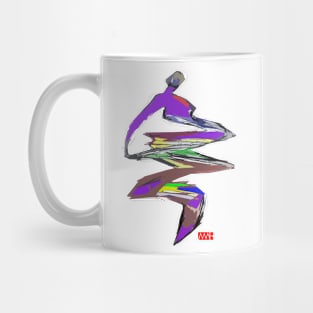 The Dancer Mug